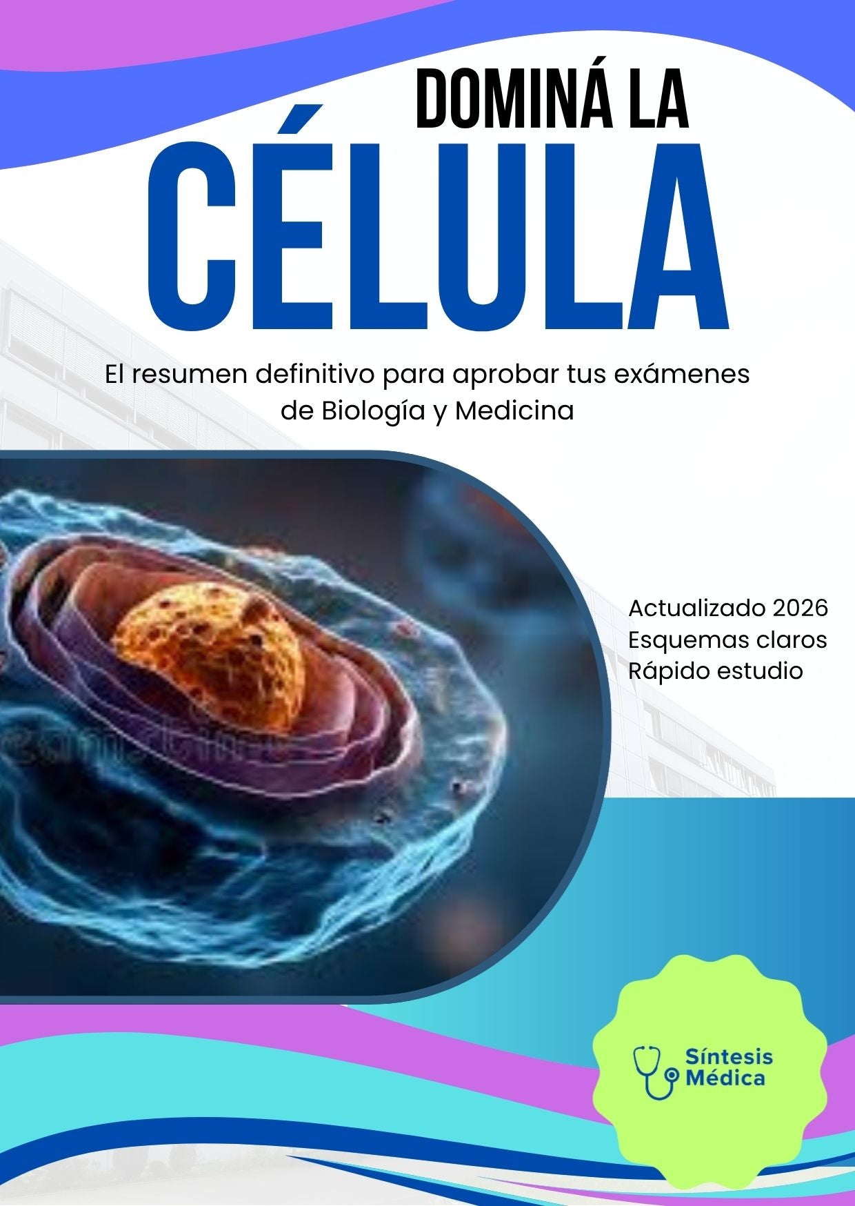 DOMINÁ LA CÉLULA
